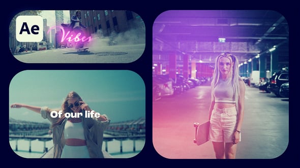 Videohive Slideshow Opener 56507793