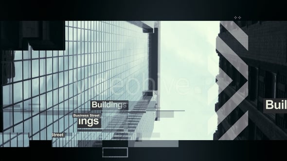 Videohive Urban Concept