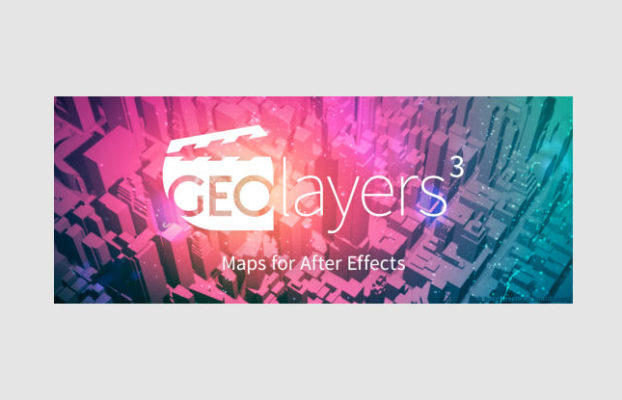 Aescript GEOlayers 3 v1.13.1 Win/Mac