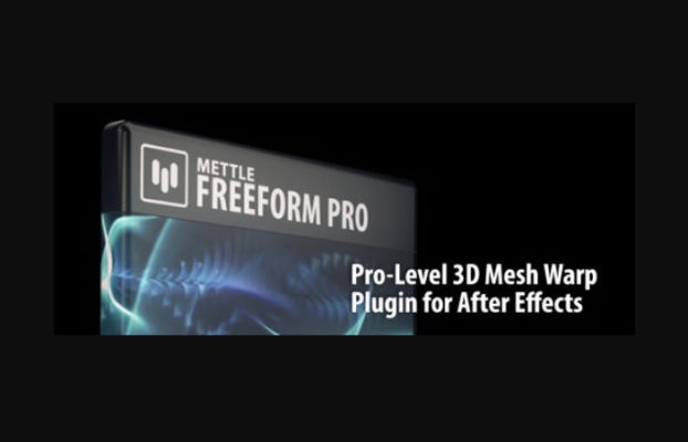 Aescripts FreeForm Pro v1.99.8 Win