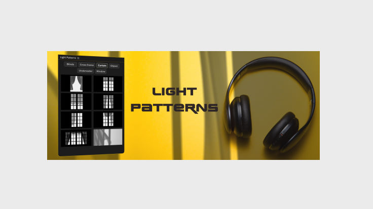 Aescripts Light Patterns v1.0