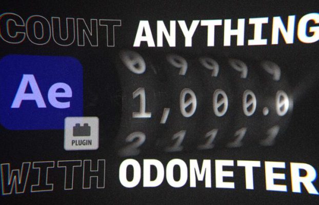 Aescripts Odometer V1.2