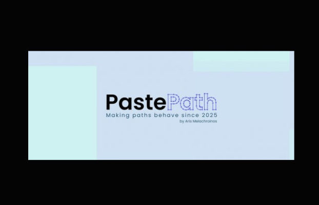 Aescripts PastePath v1.2