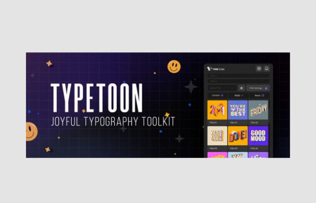 Aescripts TypeToon v1.6.3