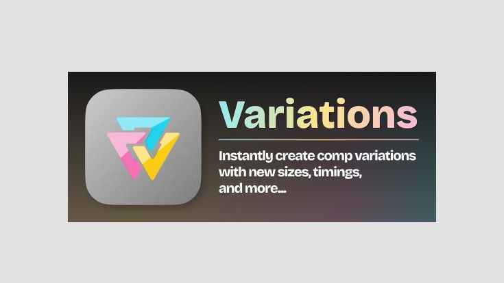 Aescripts Variations V1.0.0