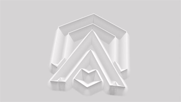 Videohive Clean Logo Animation 56420066