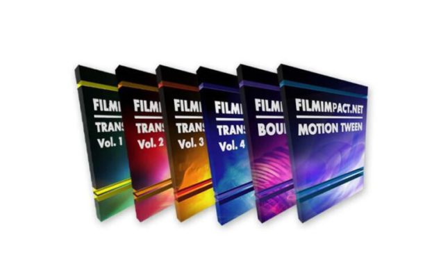 Film Impact Premium Video Effects v25.1.2