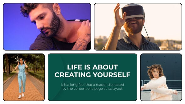 Videohive Dynamic Creative Opener