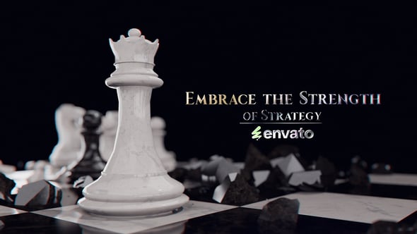 Videohive Chess Battle | AE