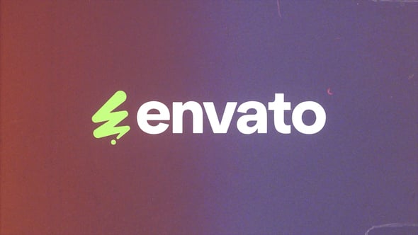 Videohive Retro Logo Reveal 56440048