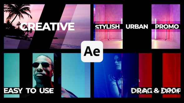 Videohive Dynamic Smooth Opener 56363918