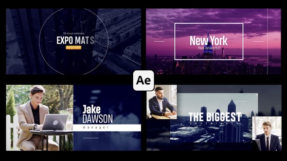 Videohive Clean Event Promo 56491861