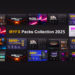 MYFX Packs Collections 2025 Updates