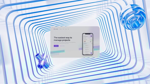 Videohive Website Promo Mockup