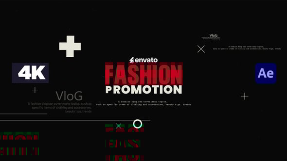Videohive Fashion Promo 56997684