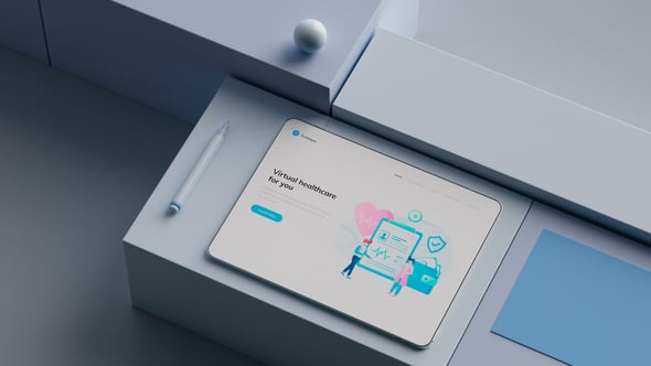 Videohive Website Presentation Mockup 56147723