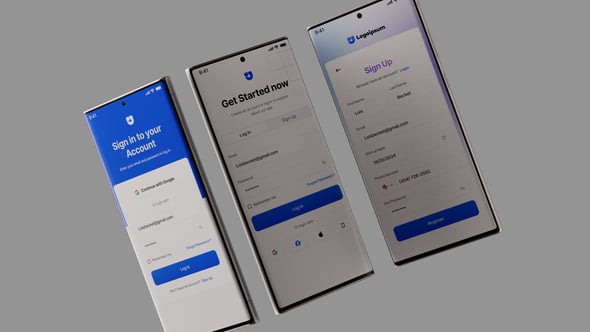 Videohive App Promo Mockup Phone
