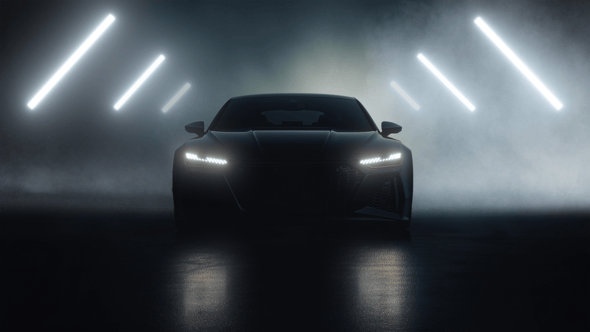 Videohive Cinematic Motorsport Car Logo Reveal 2