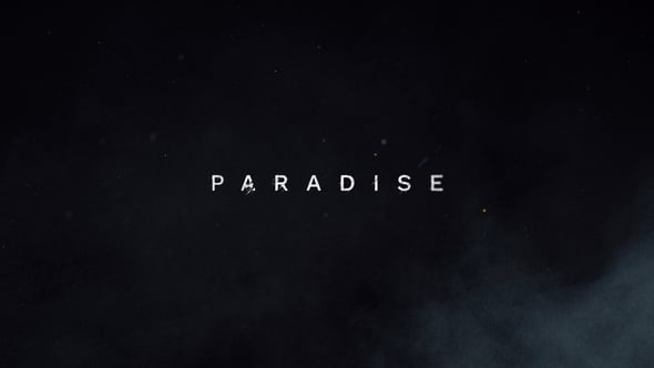 Videohive Displace Trailer