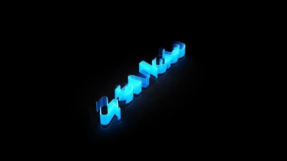 Videohive BEAM Logo Reveal