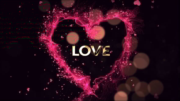 Videohive Valentine Day Messages