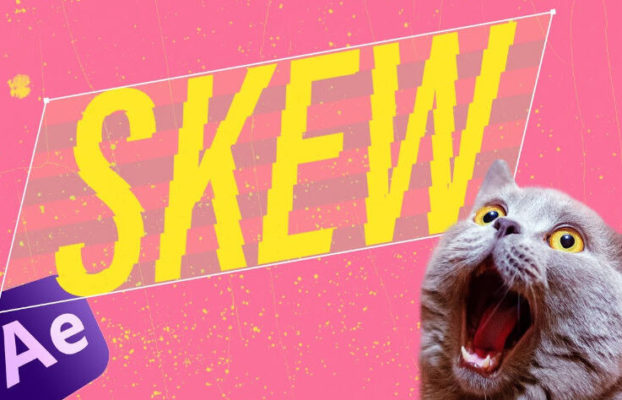 Skew Pro v2.0.6 for After Effects