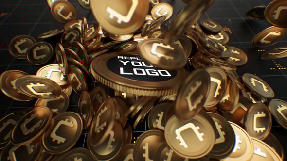 Videohive Money Logo 57067564
