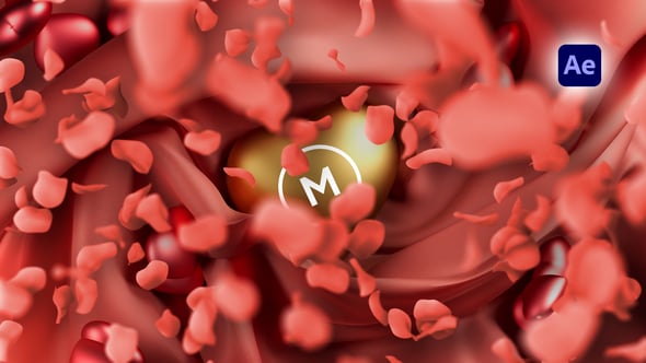 Videohive Valentine Sweet Logo
