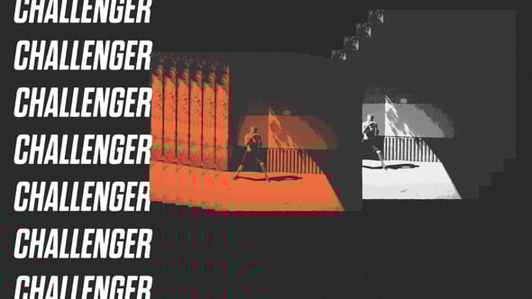 Videohive Challenger – Grunge Urban Intro