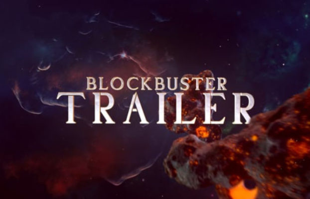 Videohive Blockbuster Trailer 19 Asteroids