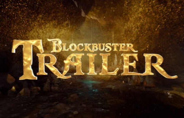 Videohive Blockbuster Trailer 20 Journey