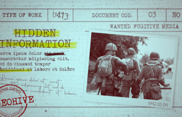 Videohive Documentary Slideshow For Premiere Pro