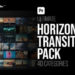 Videohive Horizontal Transitions Pack for Premiere Pro