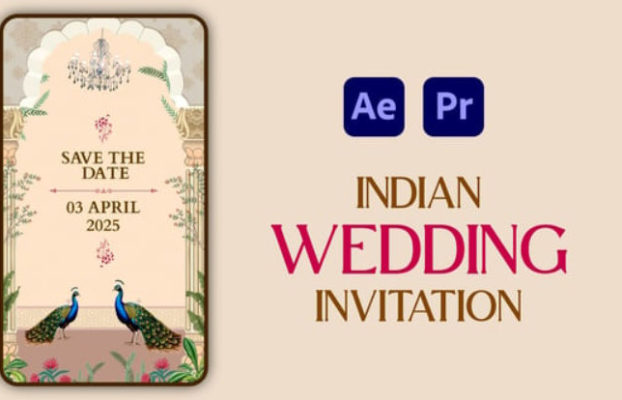 Videohive Indian Wedding Invitation