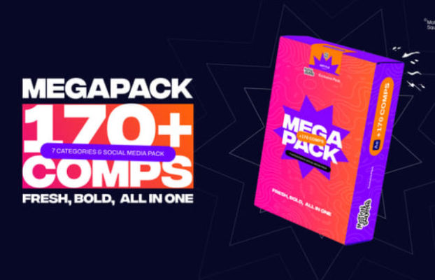 Videohive Mega Pack | All in One