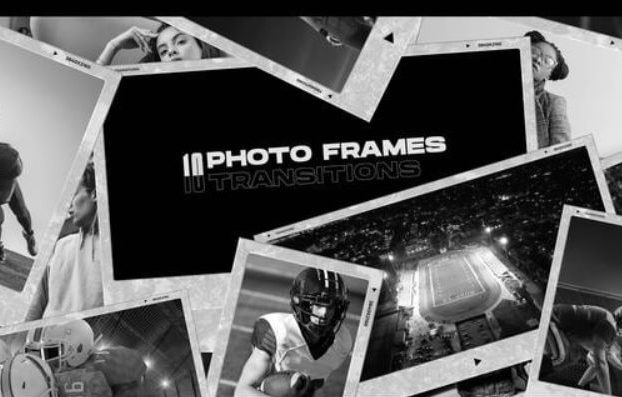 Videohive Photo Frames Transitions (MOGRT)