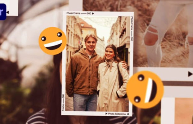 Videohive Photo Slideshow For Premiere Pro
