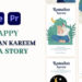 Videohive Ramadan Kareem Instagram Story