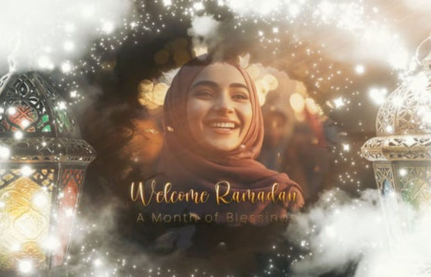 Videohive Ramadan Slideshow