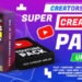 Videohive Super Creators Pack (7800+ Elements)