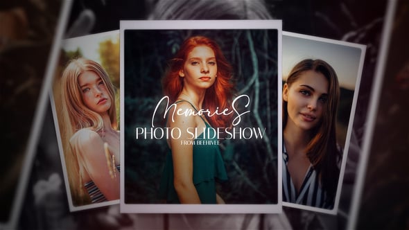 Videohive Photo Slideshow 56815931