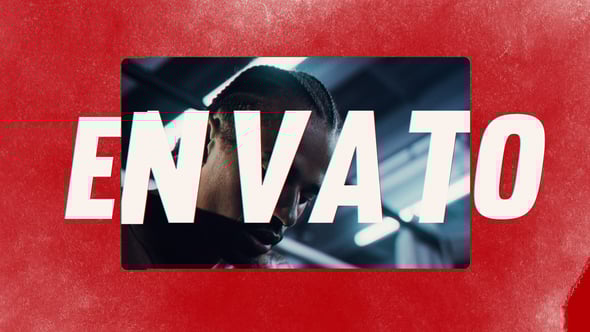 Videohive Sport Event Intro Sport Fitness Style