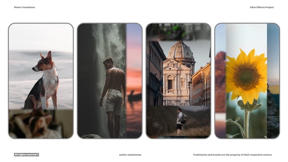 Videohive Photo Transition – Reels Transition
