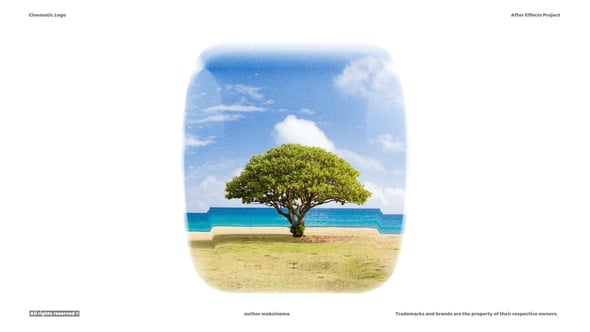 Videohive Cinematic Logo – Photo Logo Animation