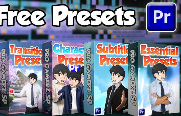 100+ Free Premiere Pro Presets