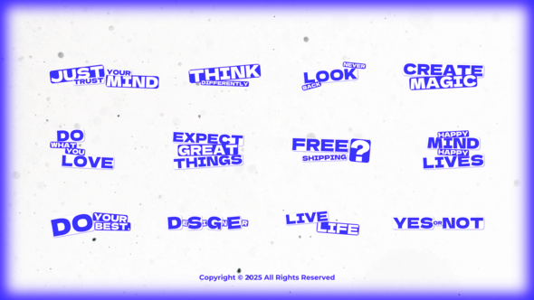 Videohive Energy Box Titles | AE
