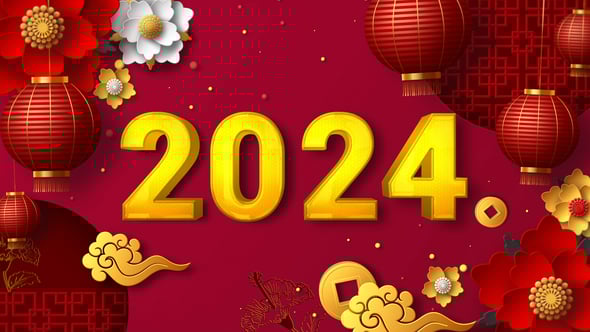 Videohive Happy New Year 35307527