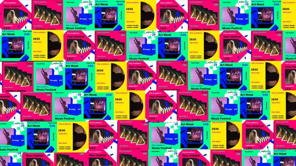 Videohive Elegant Infographics