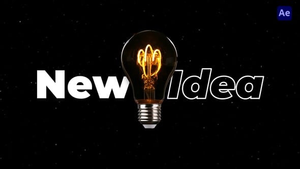 Videohive Typography Text Animation | AE
