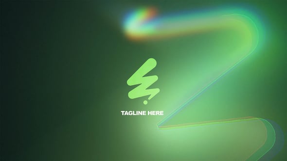 Videohive Glow Logo Reveal 57382315